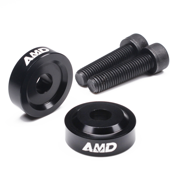 AMD Handlebar Risers +10mm Aprillia Tuono V4R 1000 / V4 1100 RR / Factory