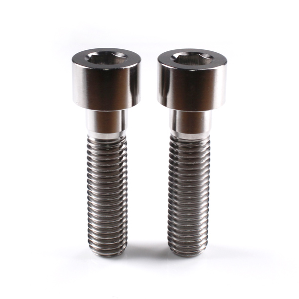 AMD Aprilia Tuono V4R 1000, V4 1100 RR + Factory, V4 1100 Factory 2021> Bar Riser Titanium Bolt Upgrade Kit